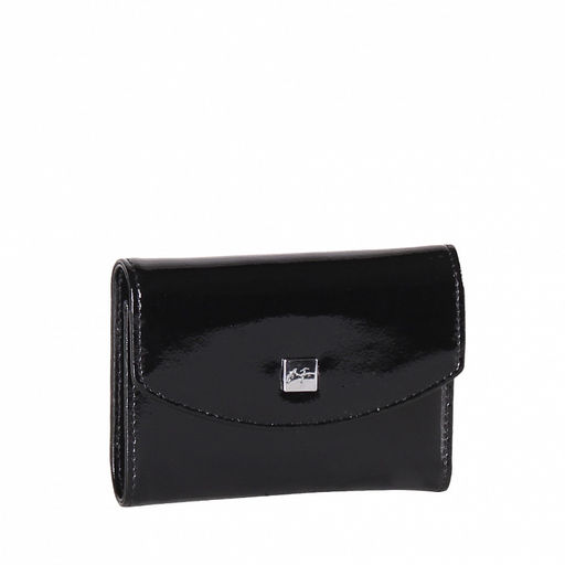 Кошелек 7006-12 black Velina Fabbiano