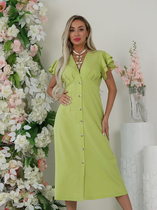 Платье П3-5515/4 - Wisell фото 5