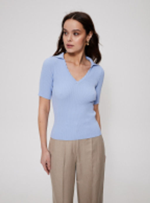 Джемпер 321.070289/лиловый