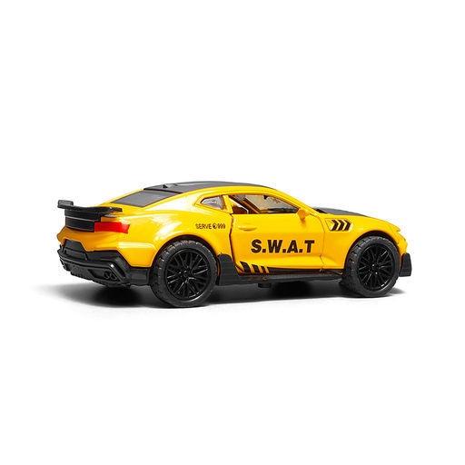 Машина "Молния" 1:36 в коробке