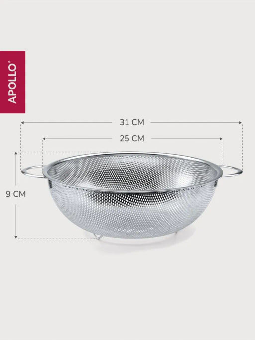 Сито APOLLO "Buratto" 25 см