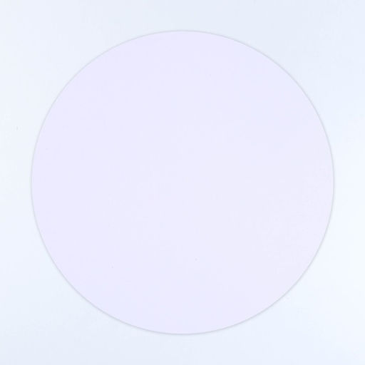 Цена за 5 шт. Подложка под торт усиленная, кондитерская упаковка, «Розово-голубой градиент», 26 см, 2.5 мм