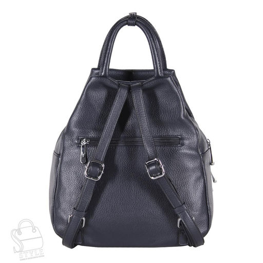 Рюкзак женский 670107 blue Velina Fabbiano-Safenta  фото 4