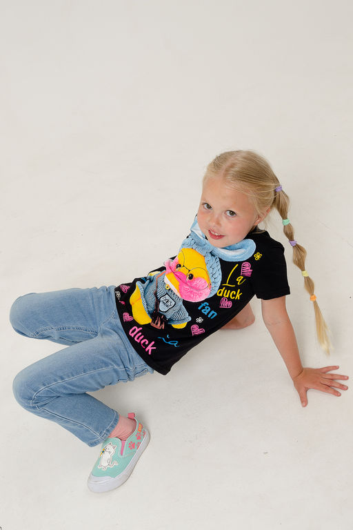 Футболка 5126 детская - Натали фото 10