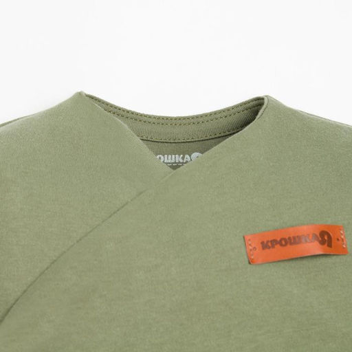 Комбинезон Крошка Я, BASIC LINE, рост 80-86 см  фото 2