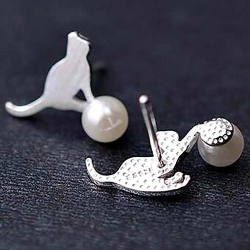 Серьги-пуссеты на гвоздиках арт. 13 3838 (id 269856) - Rada фото 2