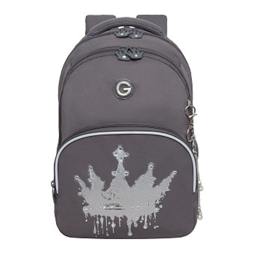 RG-660-6 Рюкзак школьный с обвесом - Grizzly фото 24