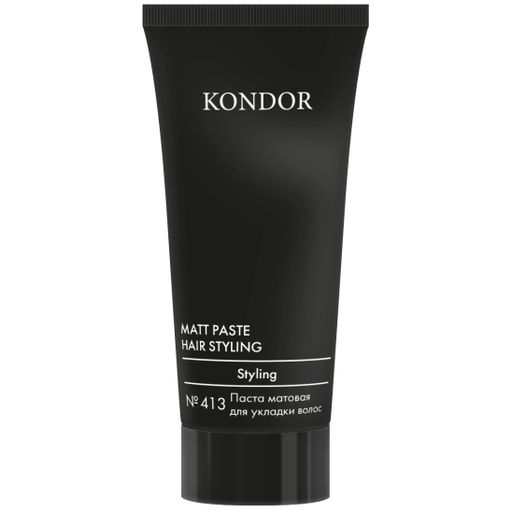 Паста матовая для укладки волос №413 392989