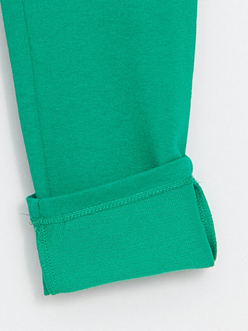 Beli Lastikli Basic K?z ?ocuk E?ofman Alt? - Waikiki фото 3