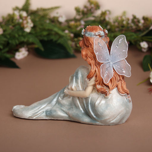 Статуэтка Цветочная Фея 17х6х12 / LX1737 /уп 2/72/ - Галеонтрейд фото 5