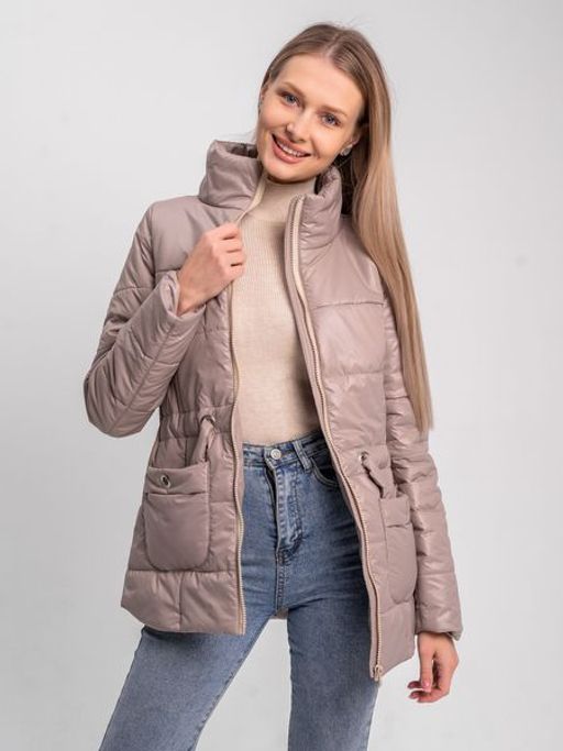 Куртка женская Честер - Yollochka фото 17