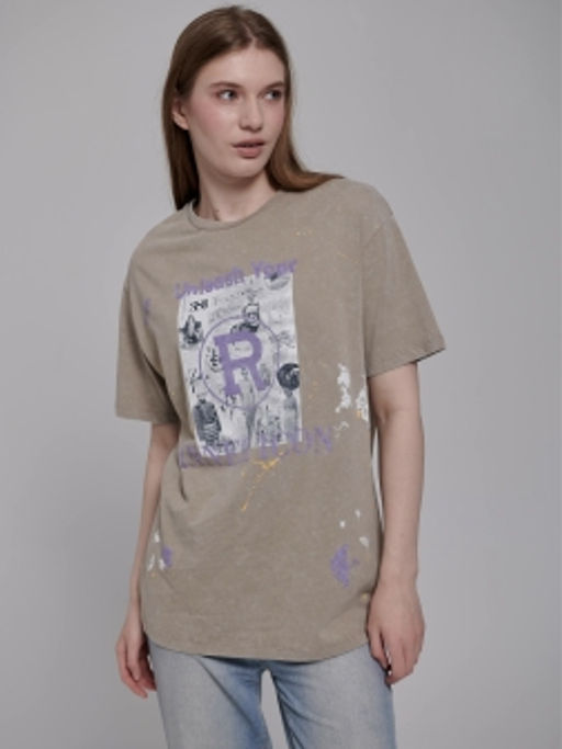 ФУТБОЛКА ЖЕНСКАЯ - Chic & charisma фото 9