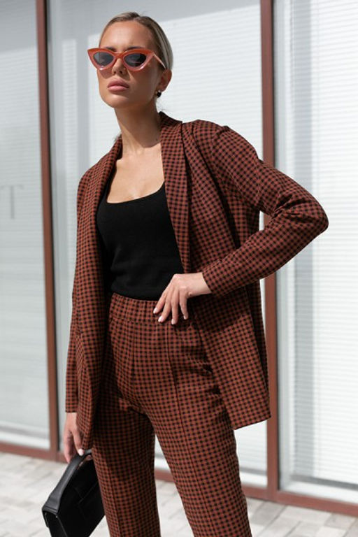 64943 Брюки и жакет Eliseeva Olesya  фото 3