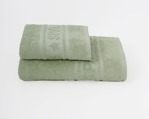 Спа полотенце махровое