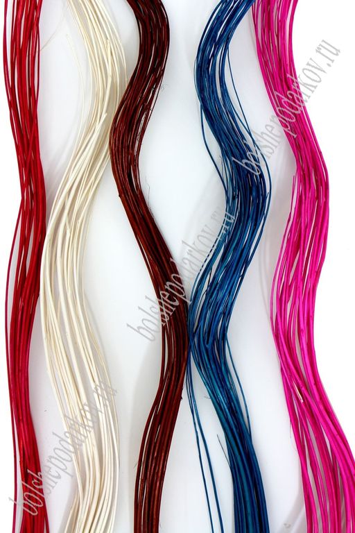 Тинги тонкие (20 шт) SF-1100, в ассортименте