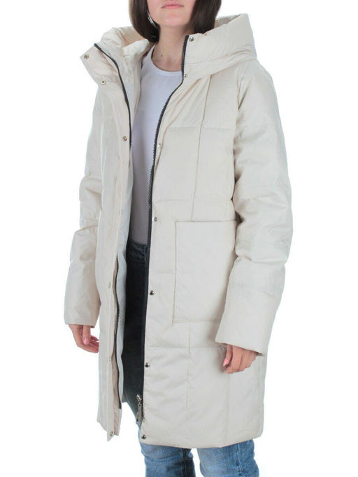 22342 MILK Куртка зимняя женская (150 гр. холлофайбера) - Fashion фото 9