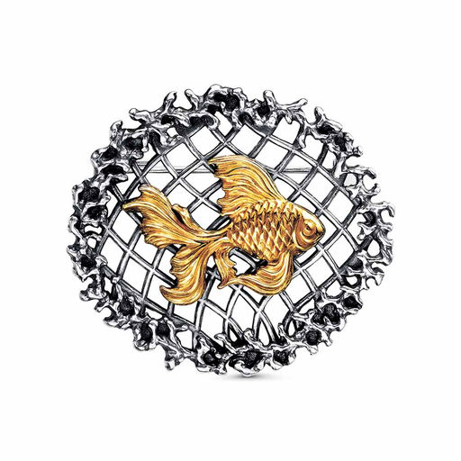 БРОШЬ 14015676-1 - Красная пресня фото 2