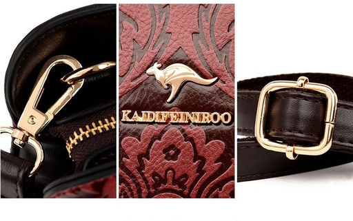 KAIDIFEINIROO Сумка женская 8623  фото 48