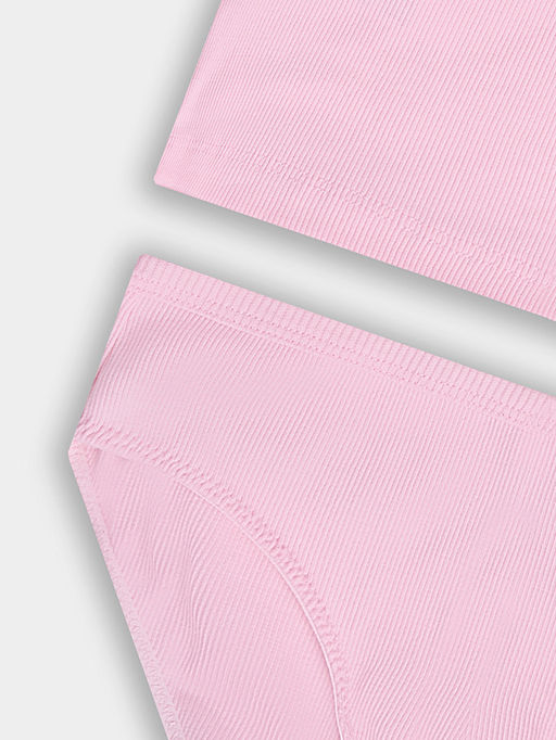 КОМПЛЕКТ ДЛЯ ДЕВОЧЕК (МАЙКА, ТРУСЫ) - Mark formelle фото 2