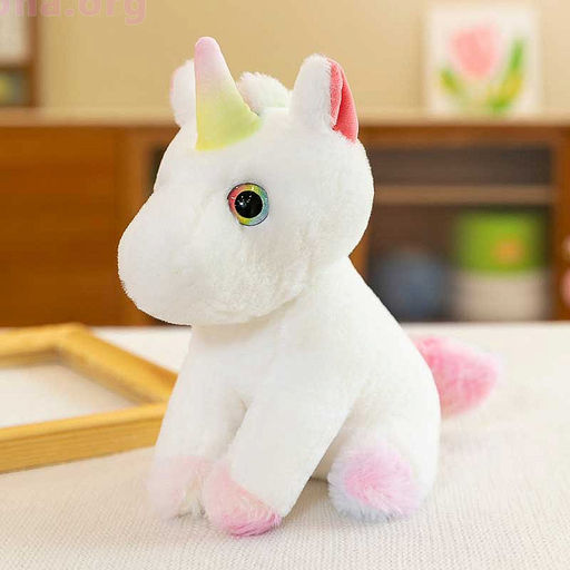 Мягкая игрушка Cute unicorn - Купи слона фото 2
