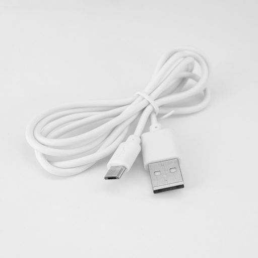 Светильник сенсорный Мишутка LED 7 цветов USB/от батареек белый