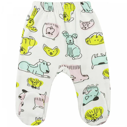 Ползунки ГАВ-ГАВ футер 0693301101 - Youlala фото 2