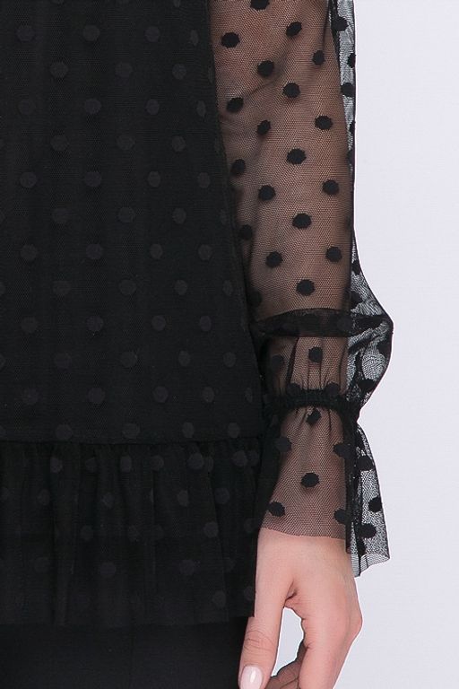 Блузка 40606 - Avili фото 4