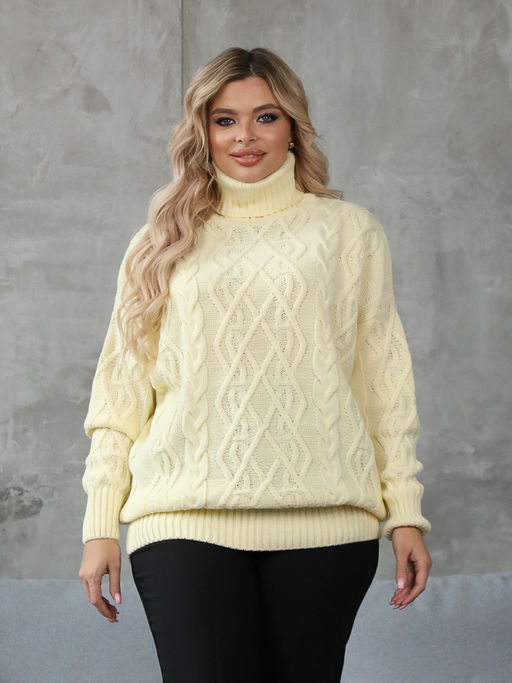 Джемпер Др5-405/15 - Wisell фото 7