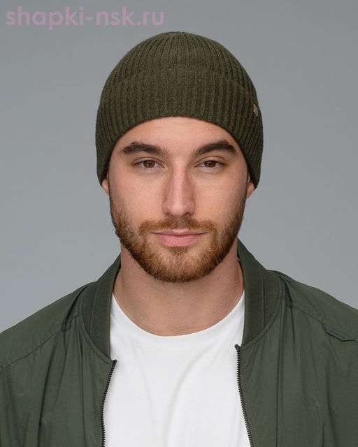 05726 1S SHM Дарвин Шапка мужская (58-60)