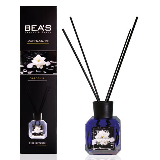 Ароматический диффузор Beas Gardenia - Гардения 120 ml  фото 3