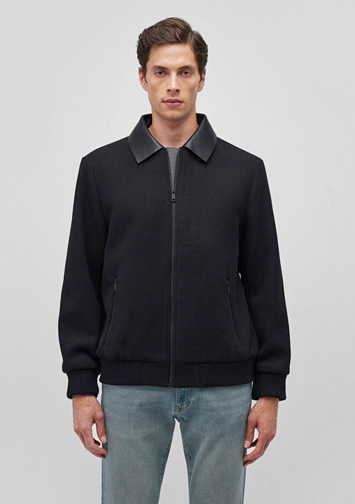 Siyah Ceket - Mavi фото 4