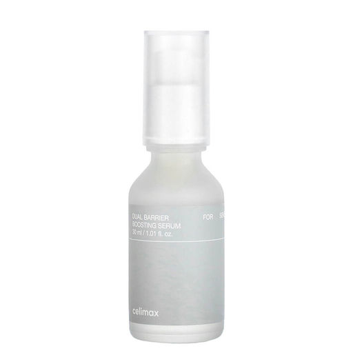 Сыворотка-бустер барьерная с комплексом церамидов CELIMAX Dual Barrier Boosting Serum, 30ml