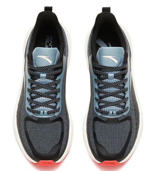 СТОК.Обувь для бега Темно-серый