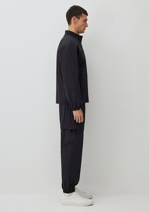 Siyah Ceket - Mavi фото 3