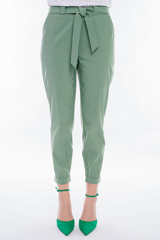 NOBBY, Женские брюки 71121-50 (ментол)  фото 3