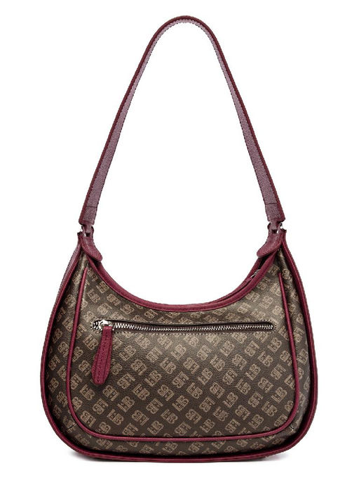 Сумка Labbra L-HF4041 coffee-l.cacao/tomato  фото 4