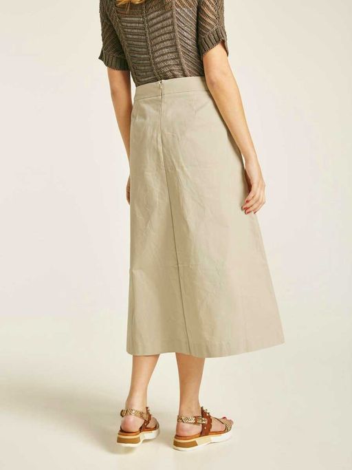 Юбка, бежевая - Heine фото 4