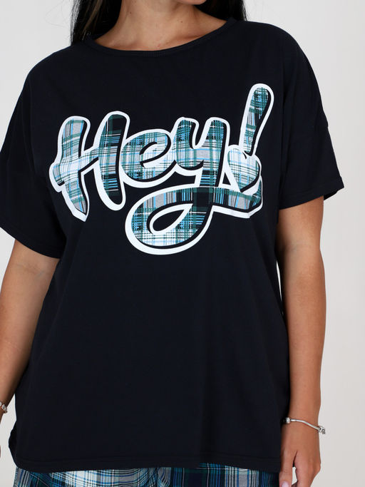 641 шорты Пижама (Синяя клетка) - А-дина фото 6