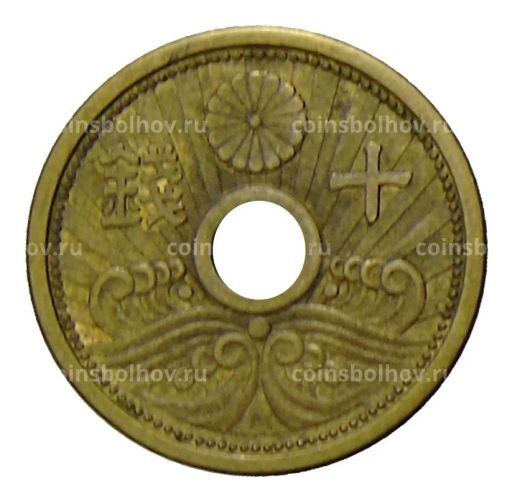 10 сен 1939 года Япония