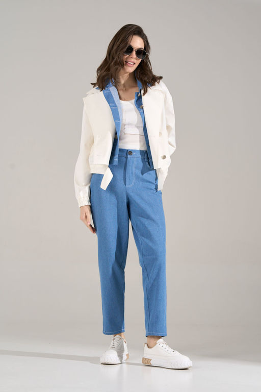 1122 Брюки - Rinka фото 7