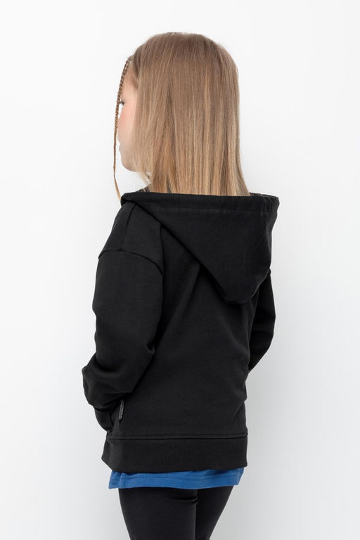 Crockid _ К 302139/черный жакет дет