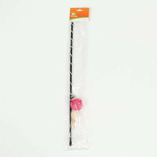 Дразнилка Праздничная, 45,5 см, розовая - Пижон фото 4