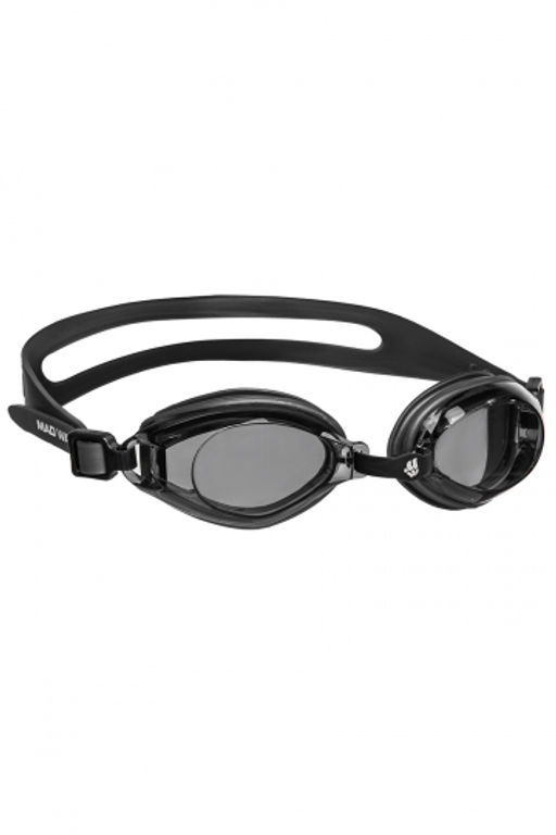 тренировочные очки Predator, Raptor, Alligator, Alien, Alligator mirror, Flexy - Mad wave фото 2