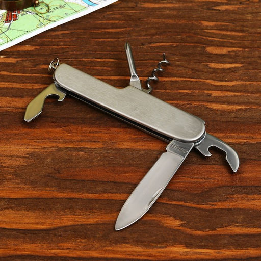 Подарочный набор для пикника Полевая кухня: 10 предметов