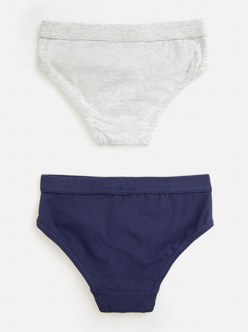 ACOOLA / Трусы детские для мальчиков 2шт Nobu ассорти  фото 2