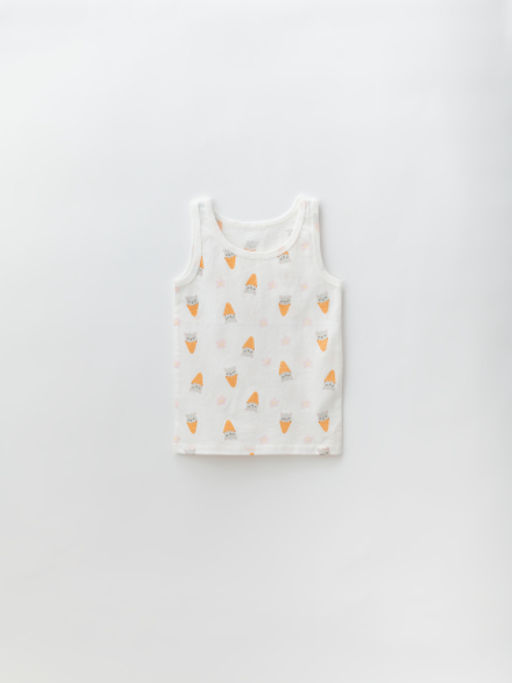 Майка для девочки хлопковые - Lesi kids фото 16