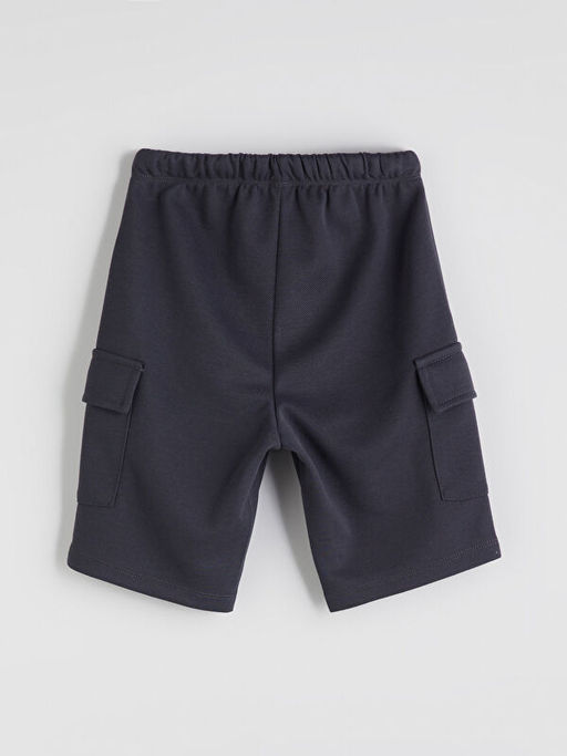 Beli Lastikli Basic Erkek ?ocuk ?ort