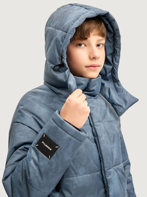 Куртка 4з8125 деним