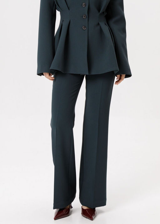 Брюки Pirs 6343 еловый