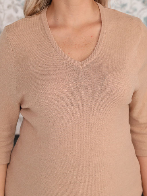 Джемпер Др4-537/5 - Wisell фото 9